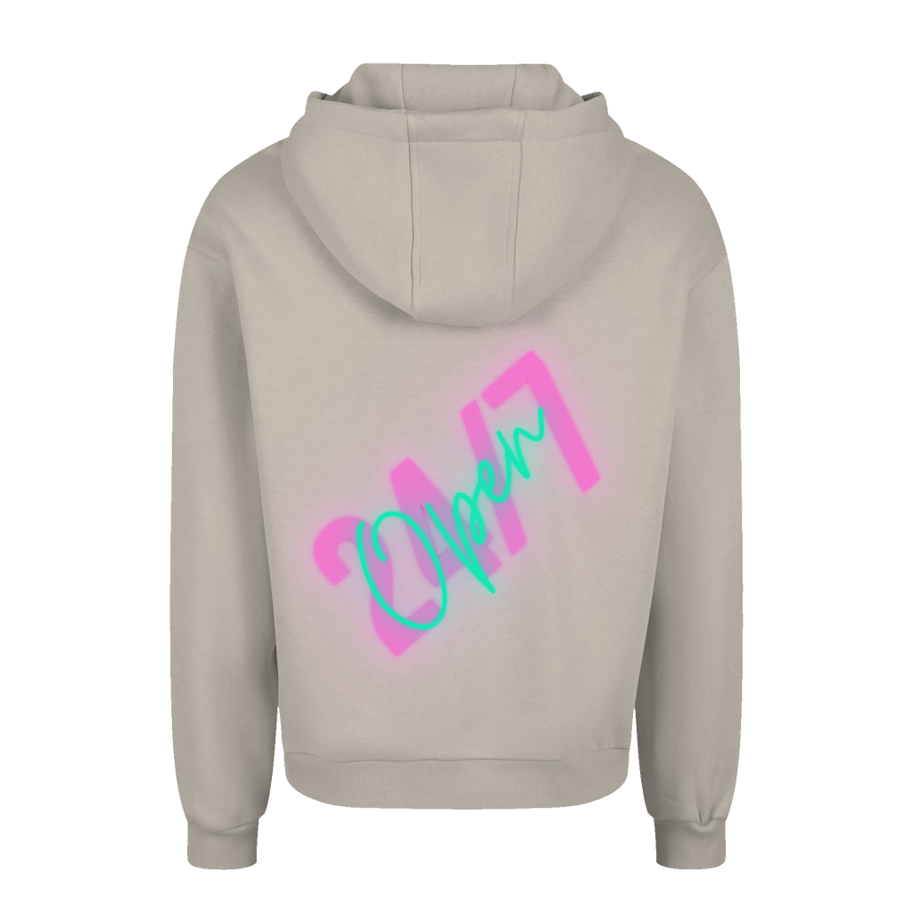 Fluffy Hoodie [glowintheheart]
