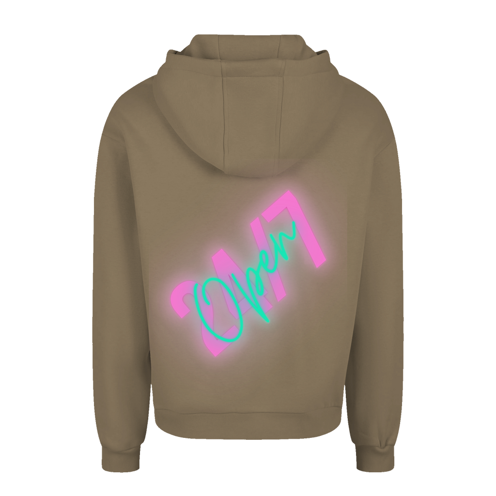 Fluffy Hoodie [glowintheheart]