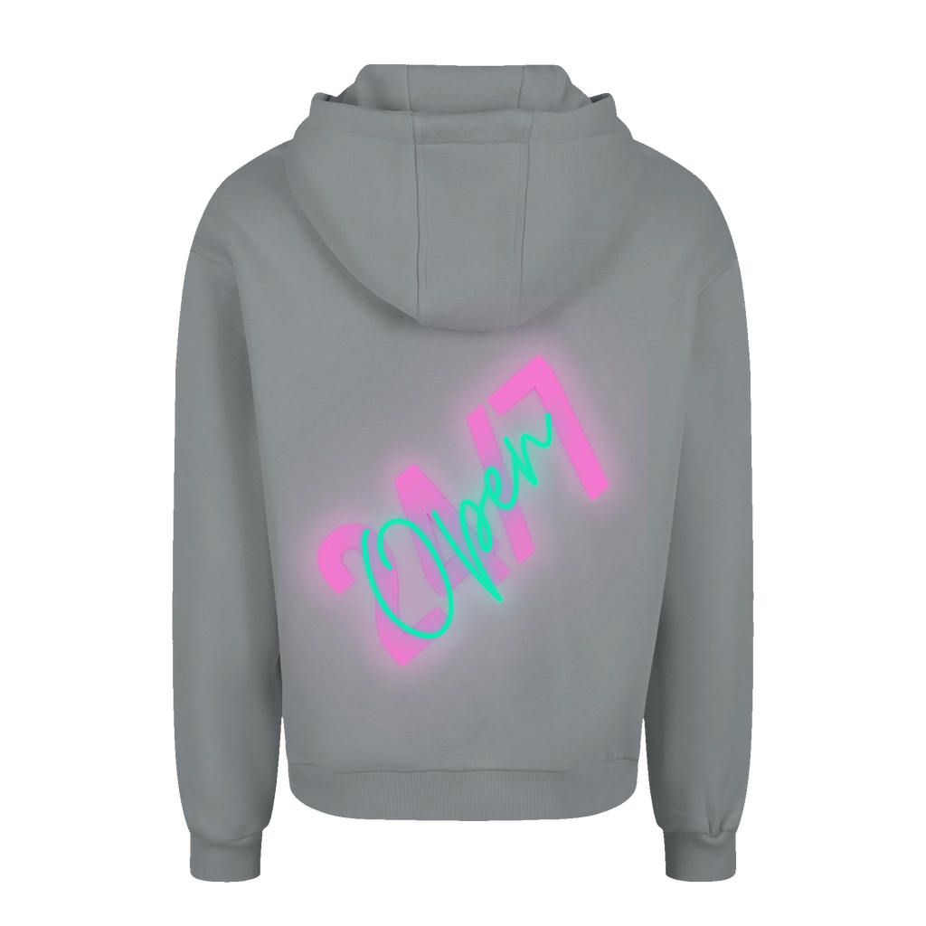 Fluffy Hoodie [glowintheheart]