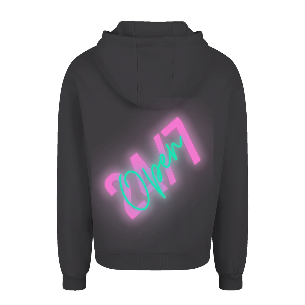Fluffy Hoodie [glowintheheart]