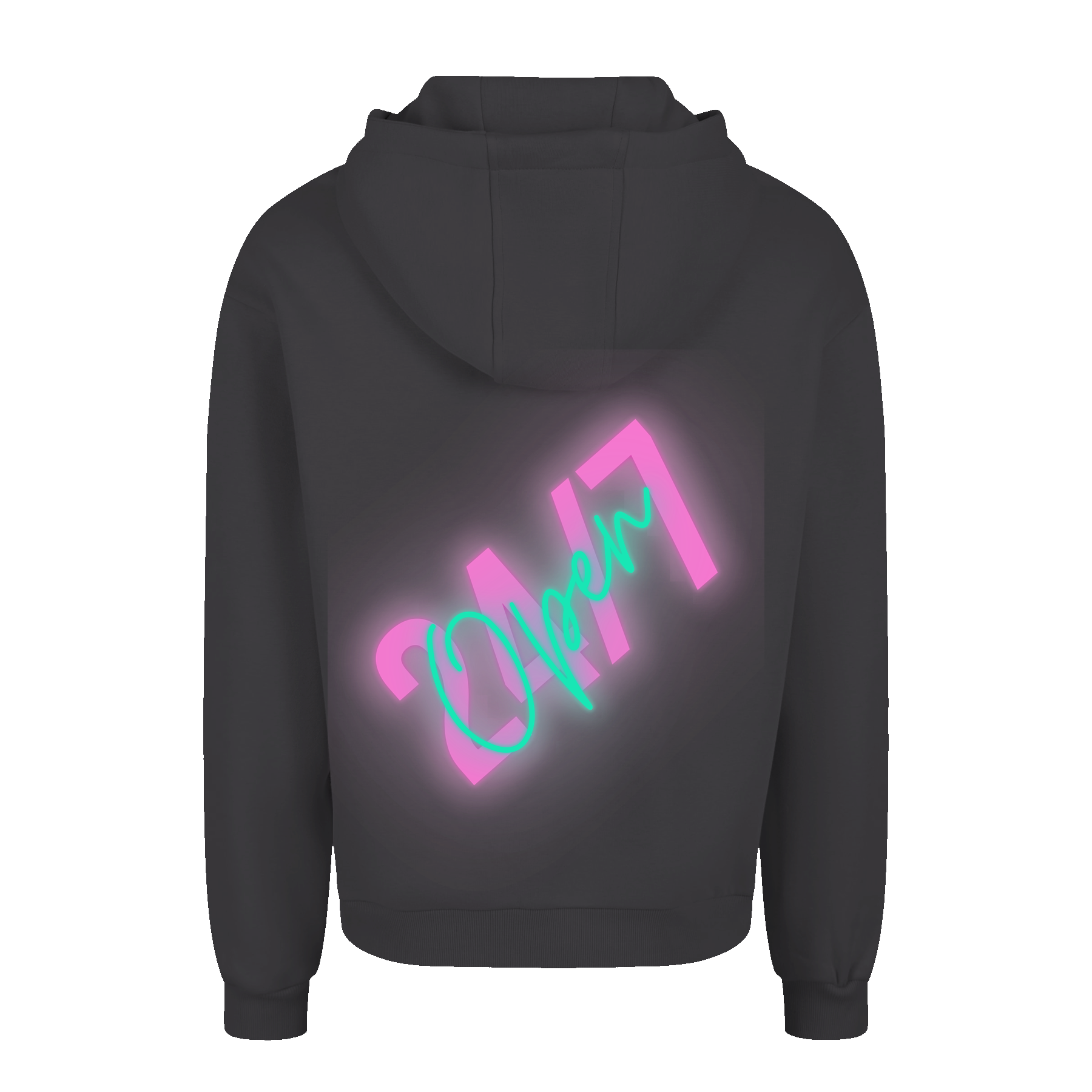 Fluffy Hoodie [glowintheheart]