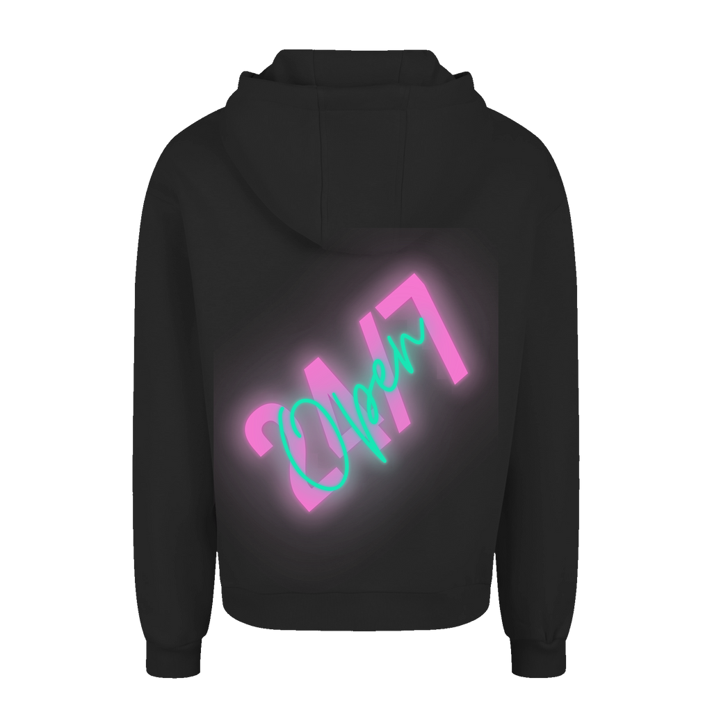 Fluffy Hoodie [glowintheheart]