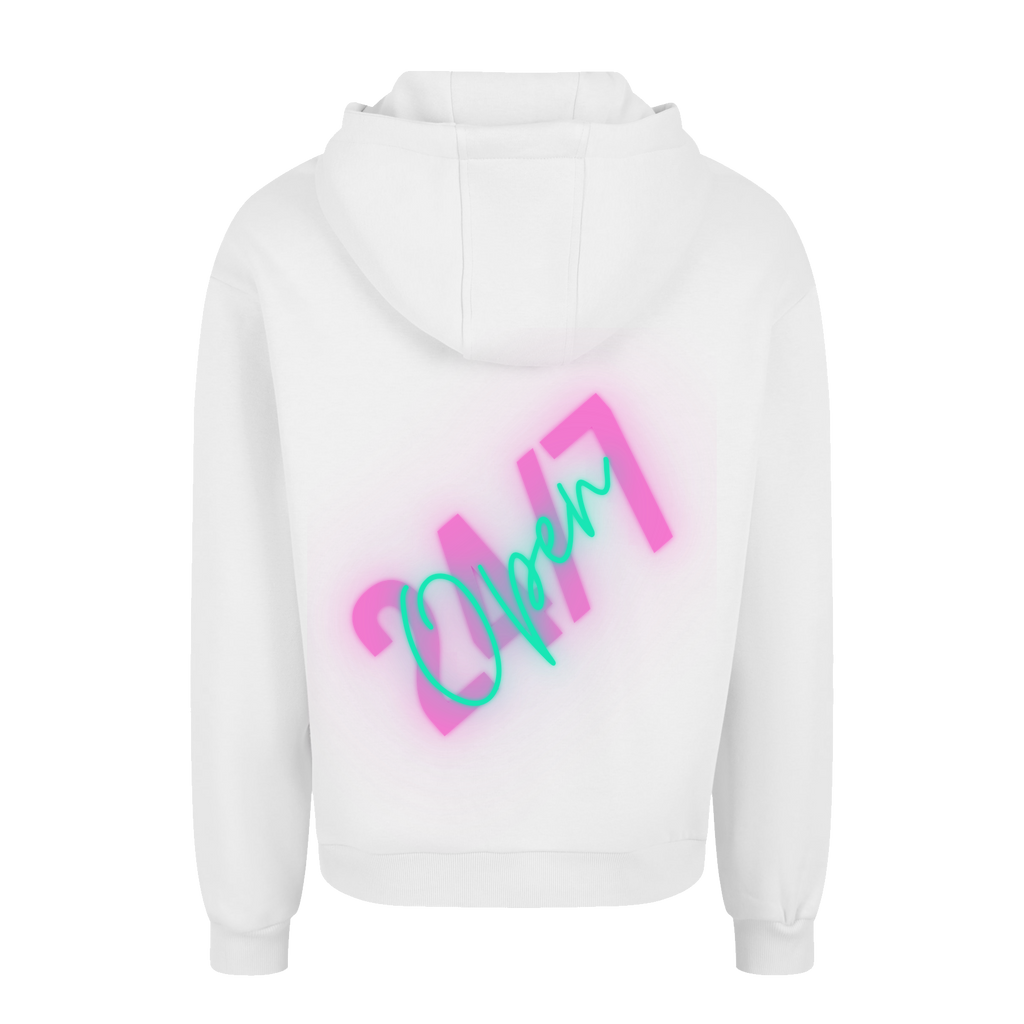 Fluffy Hoodie [glowintheheart]