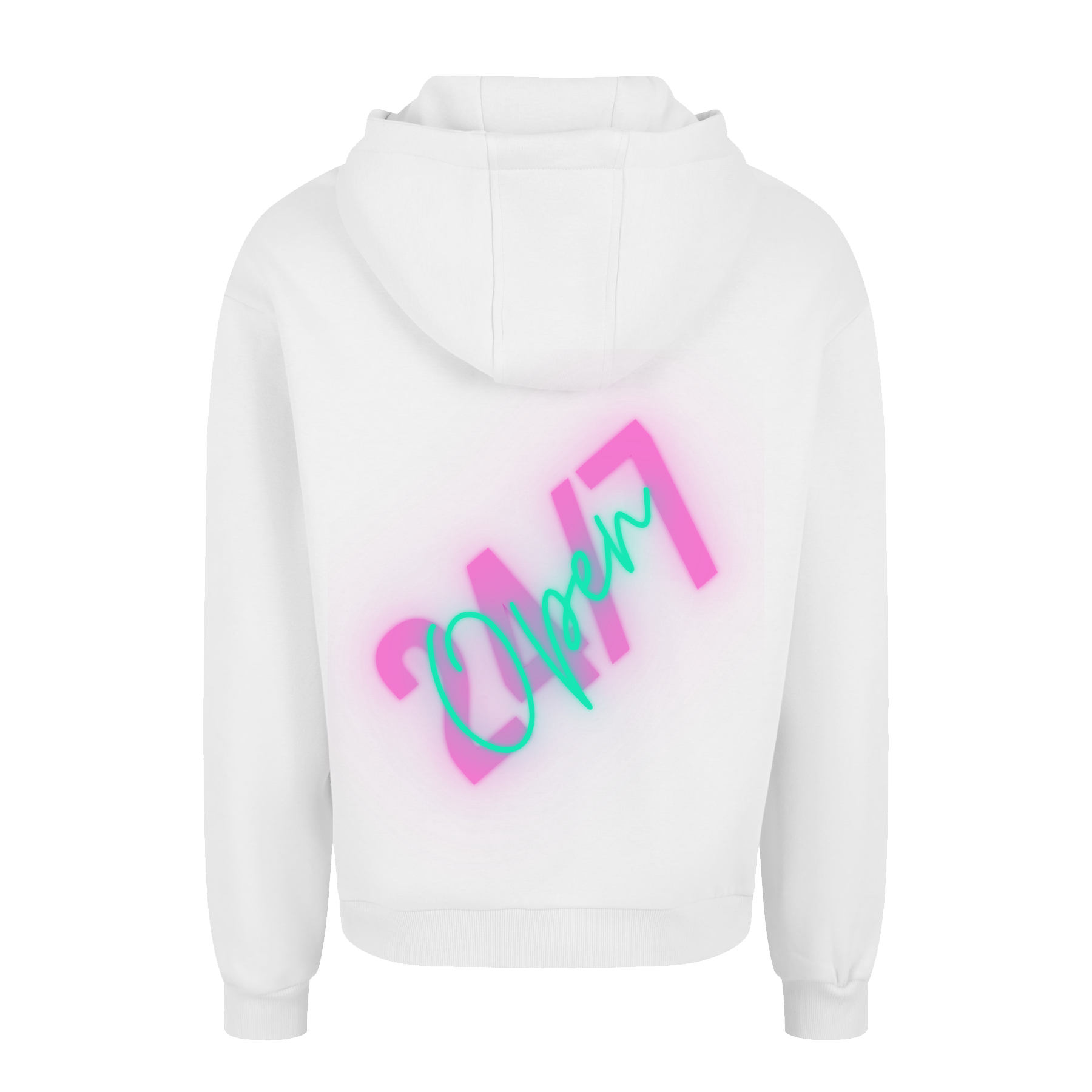 Fluffy Hoodie [glowintheheart]