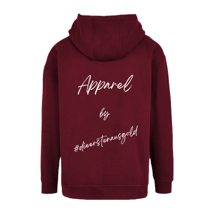 Hoodie [prayapparel]