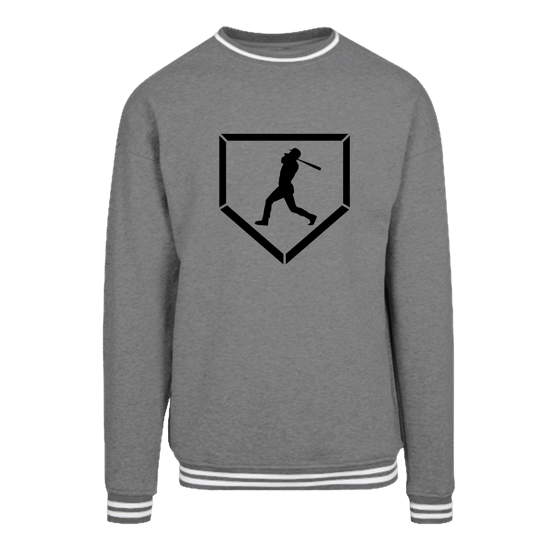 Crew Sweatshirt [baseball]
