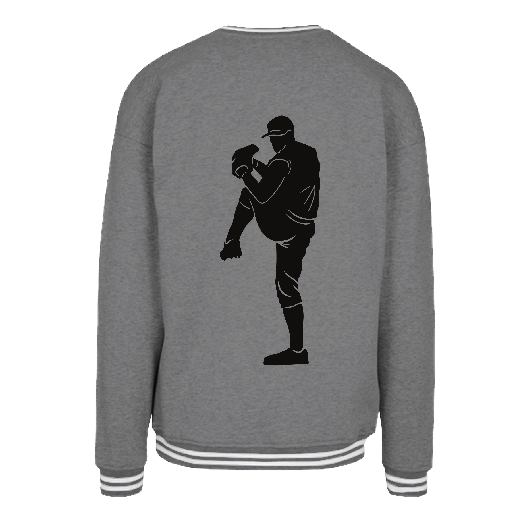 Crew Sweatshirt [baseball]