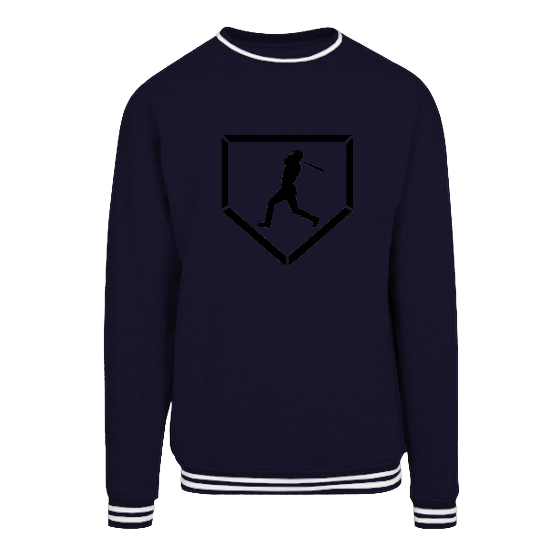 Crew Sweatshirt [baseball]