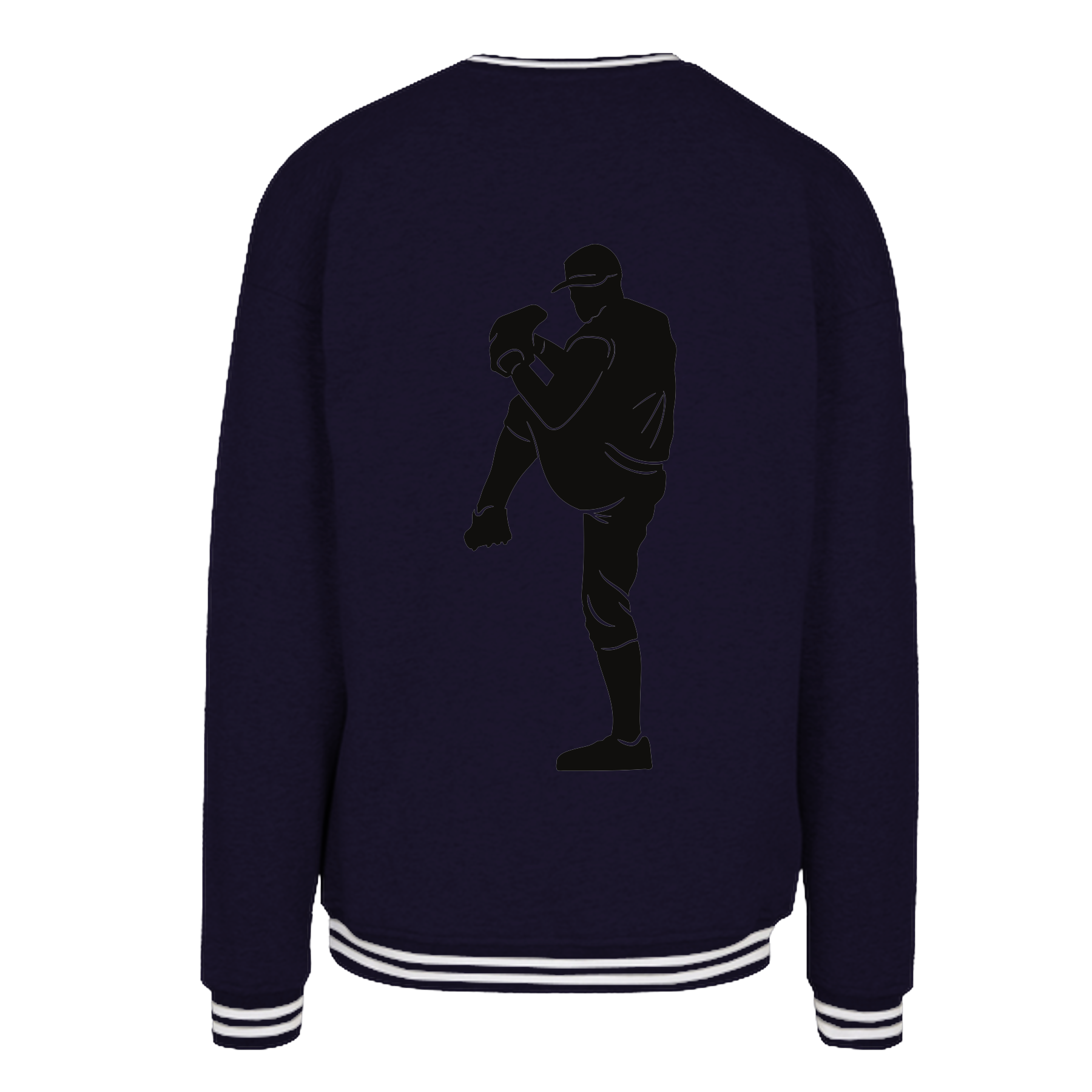 Crew Sweatshirt [baseball]