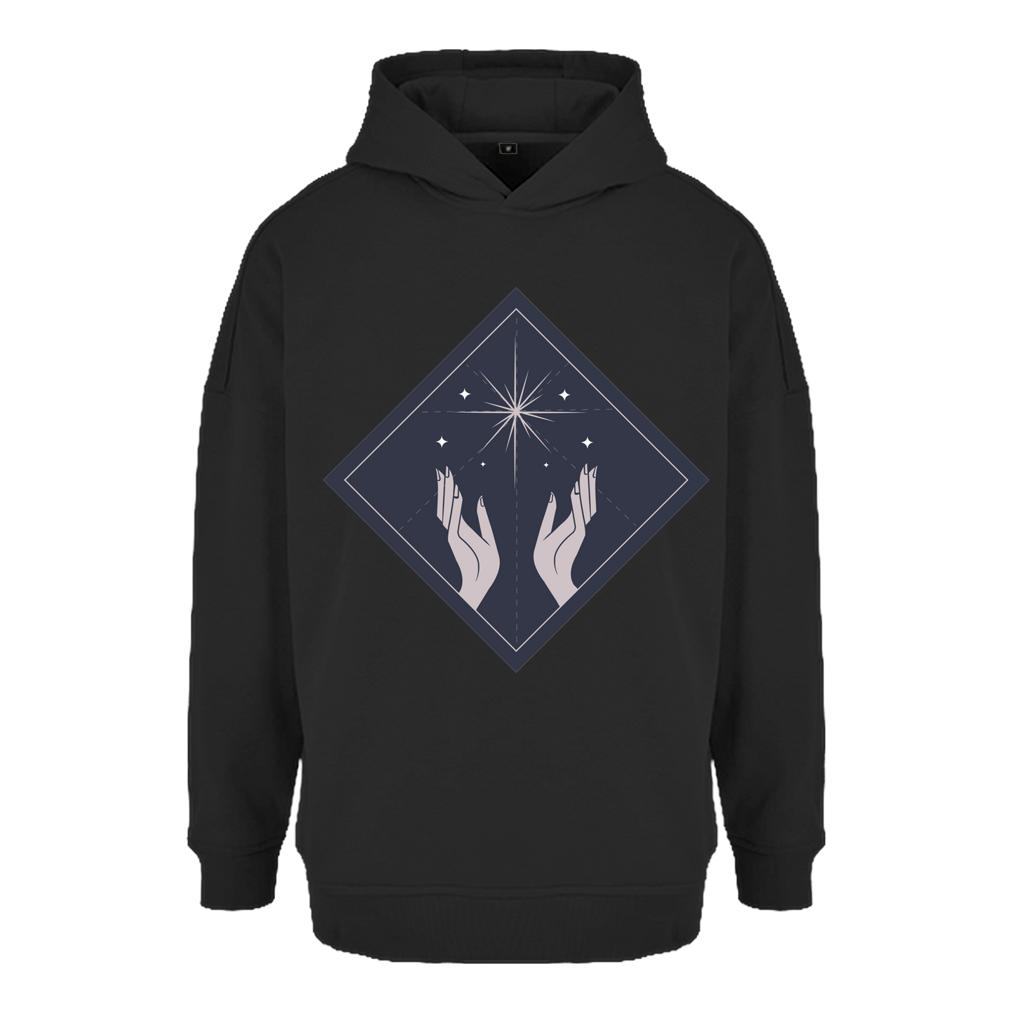 Oversized Hoodie [shine]