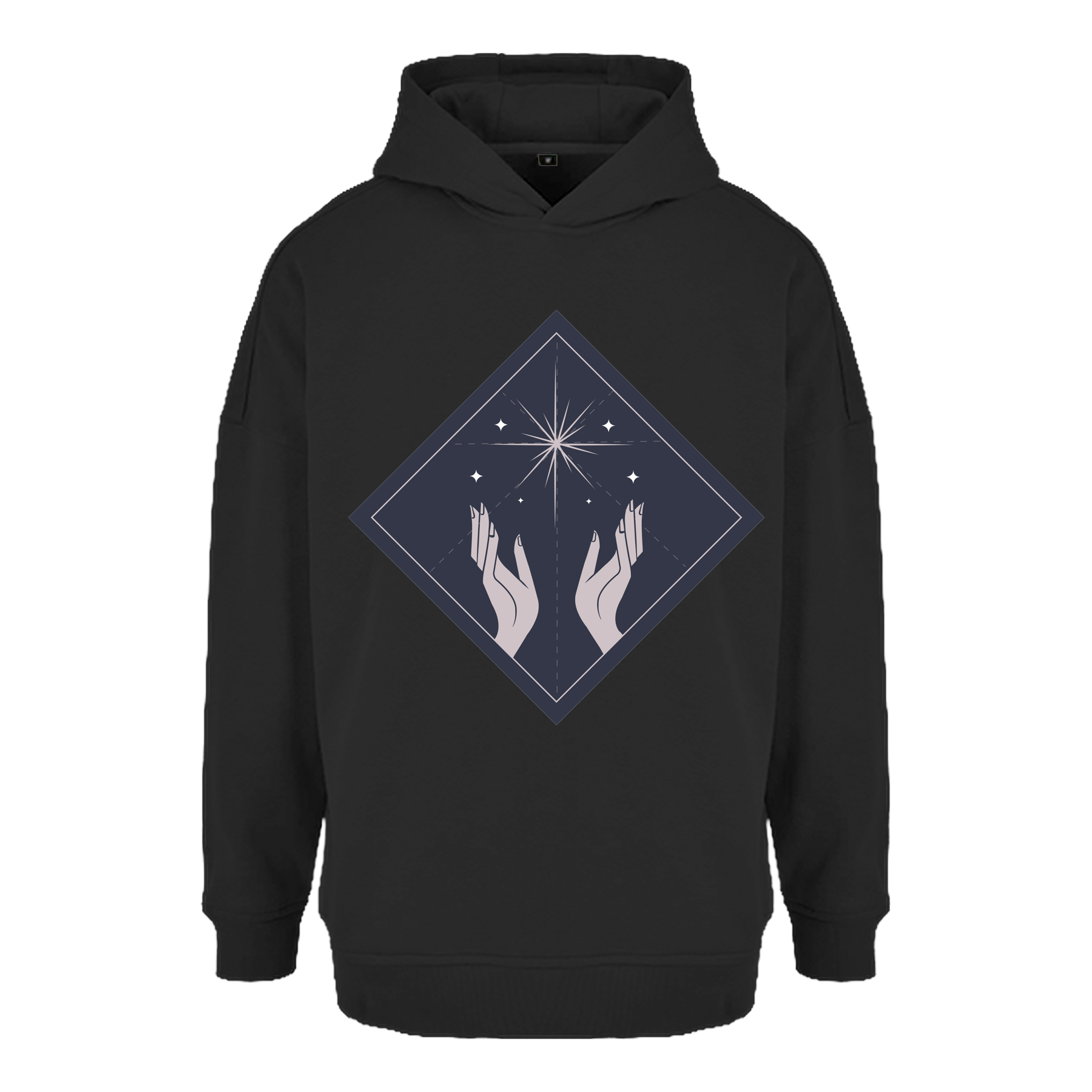 Oversized Hoodie [shine]