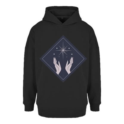 Oversized Hoodie [shine]