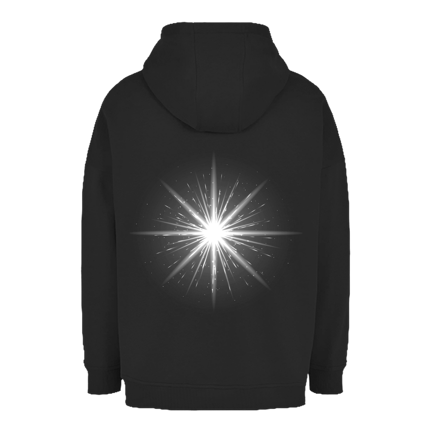 Oversized Hoodie [shine]