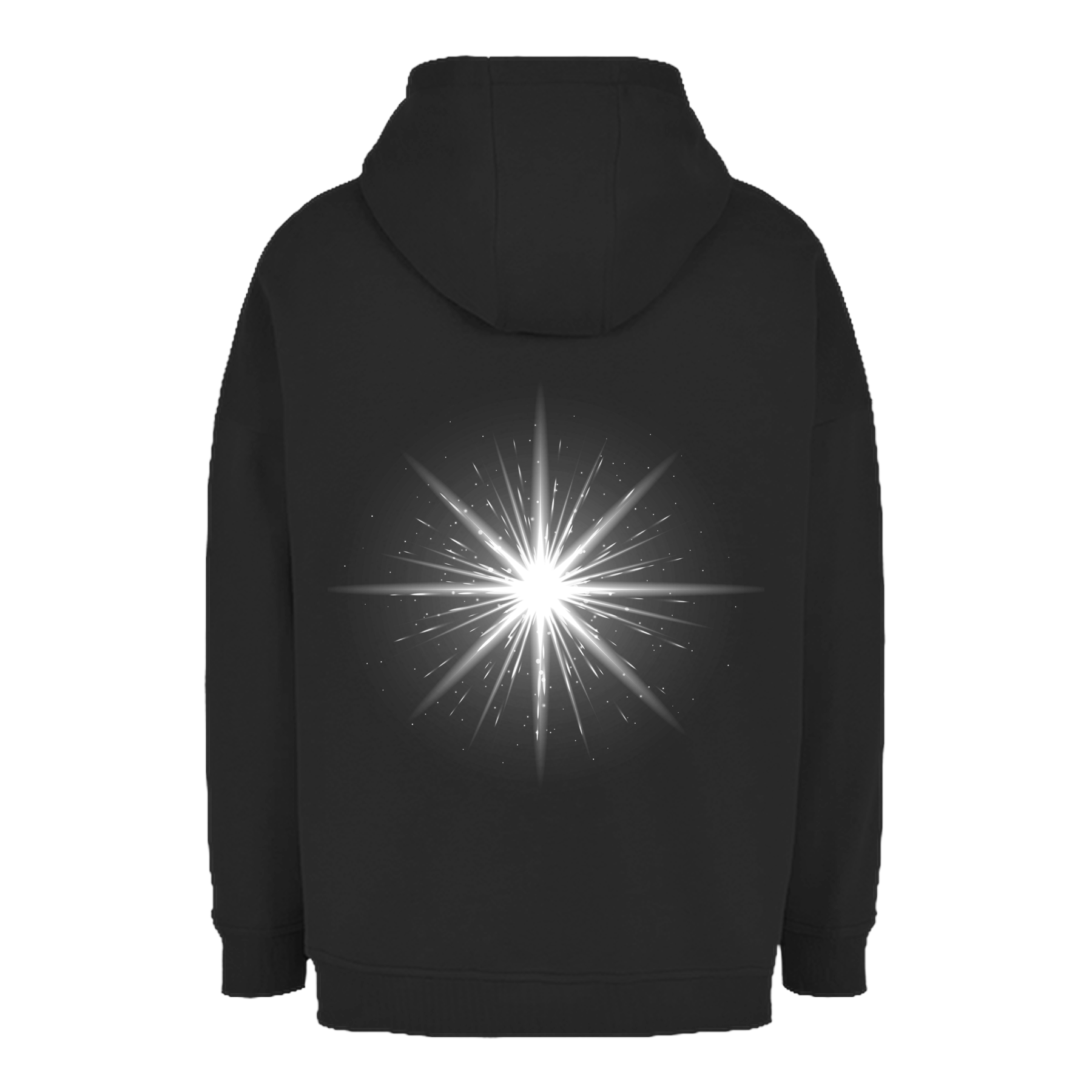 Oversized Hoodie [shine]