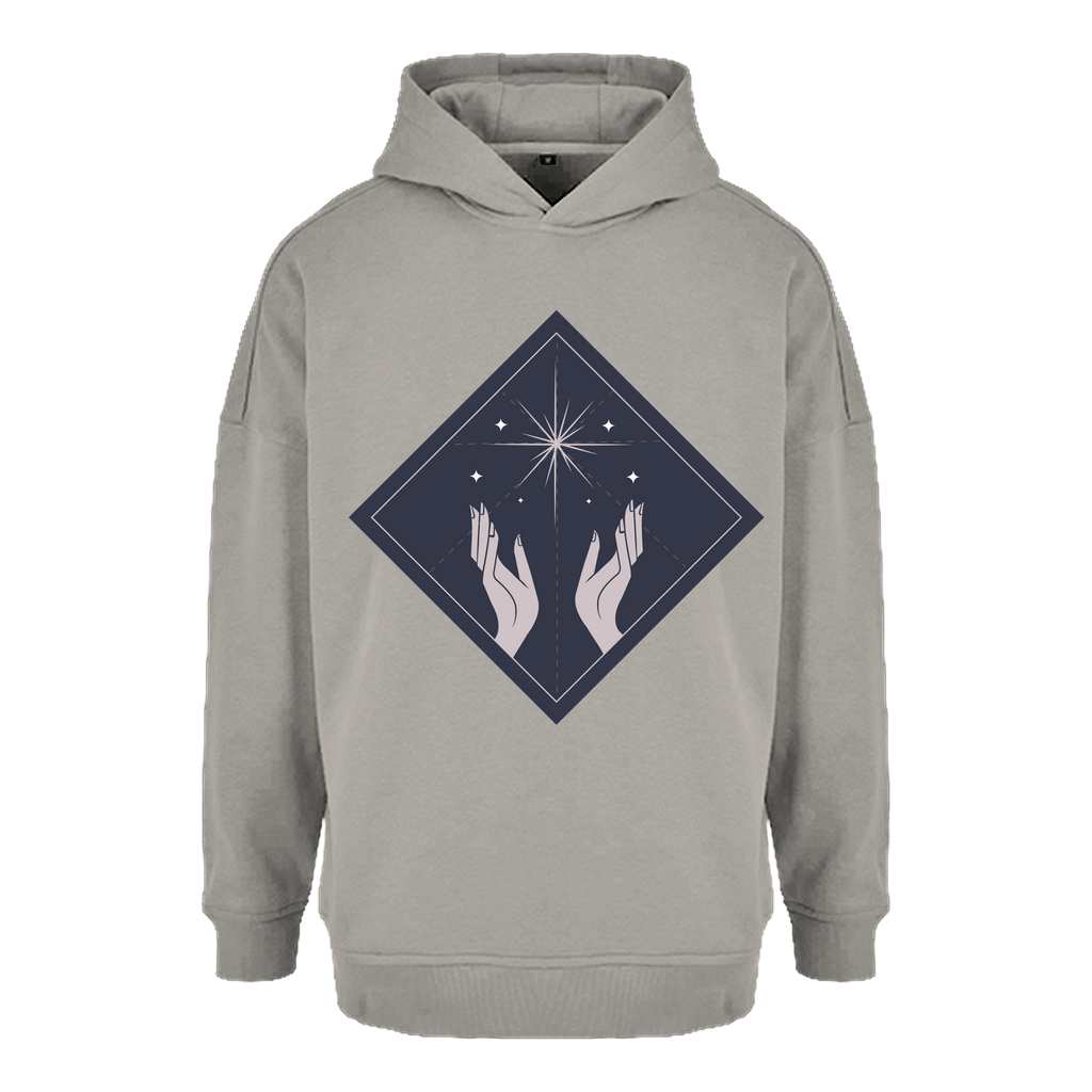 Oversized Hoodie [shine]