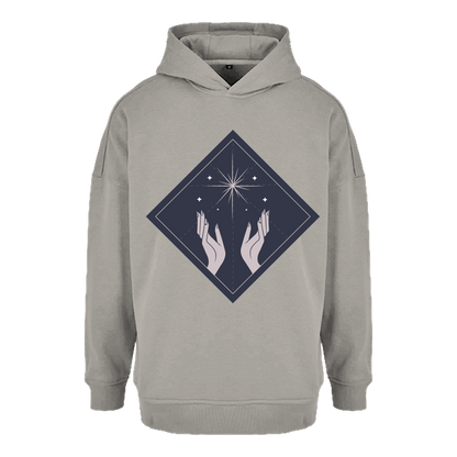 Oversized Hoodie [shine]