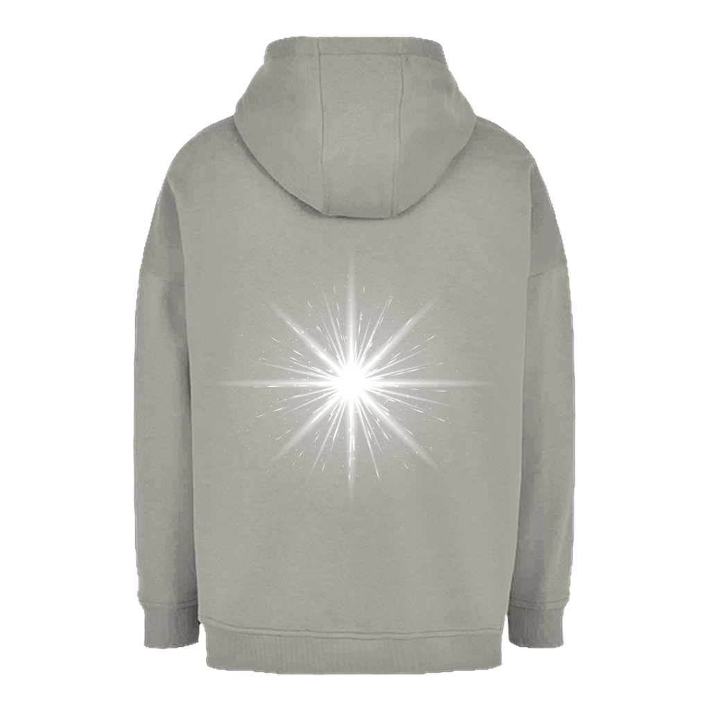 Oversized Hoodie [shine]