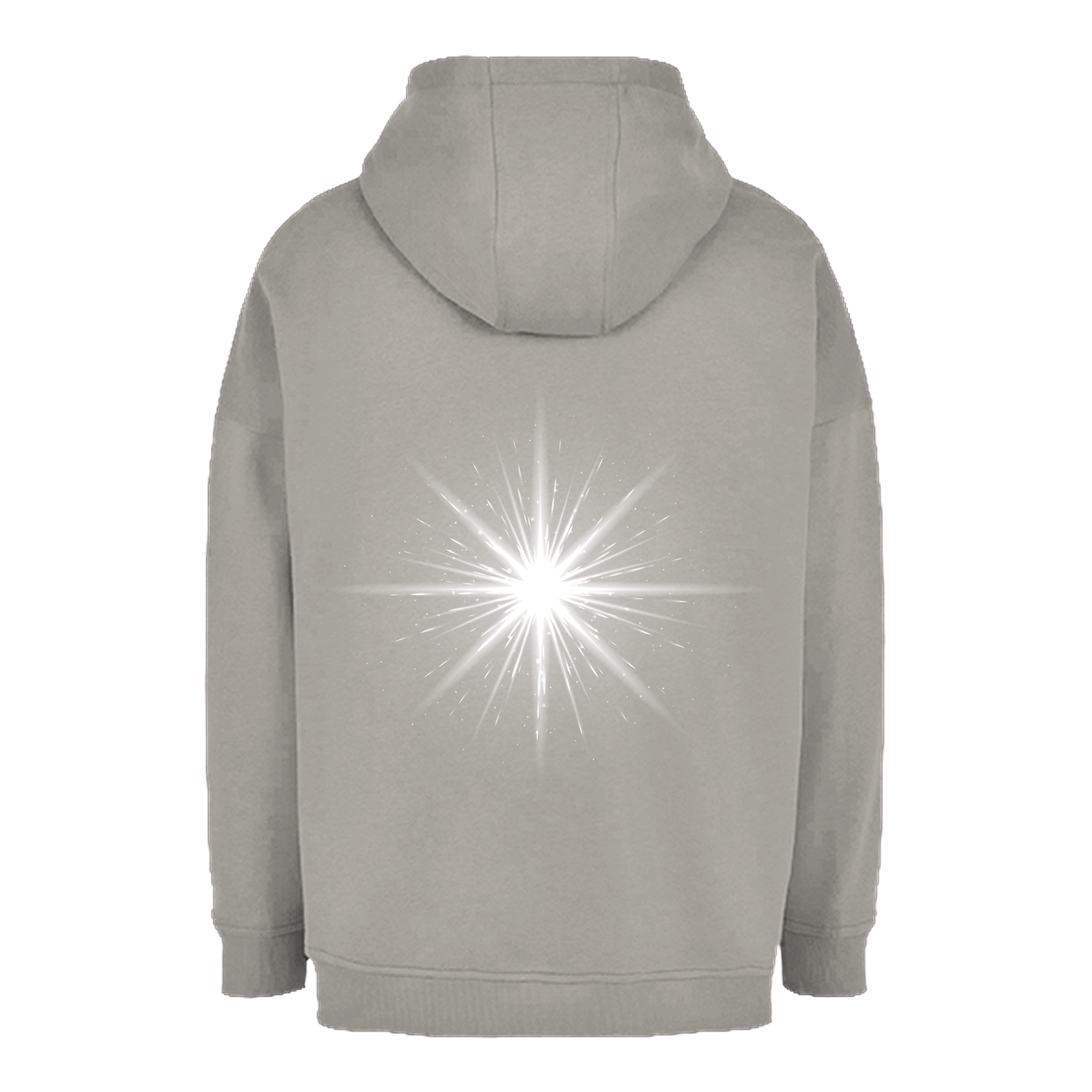 Oversized Hoodie [shine]