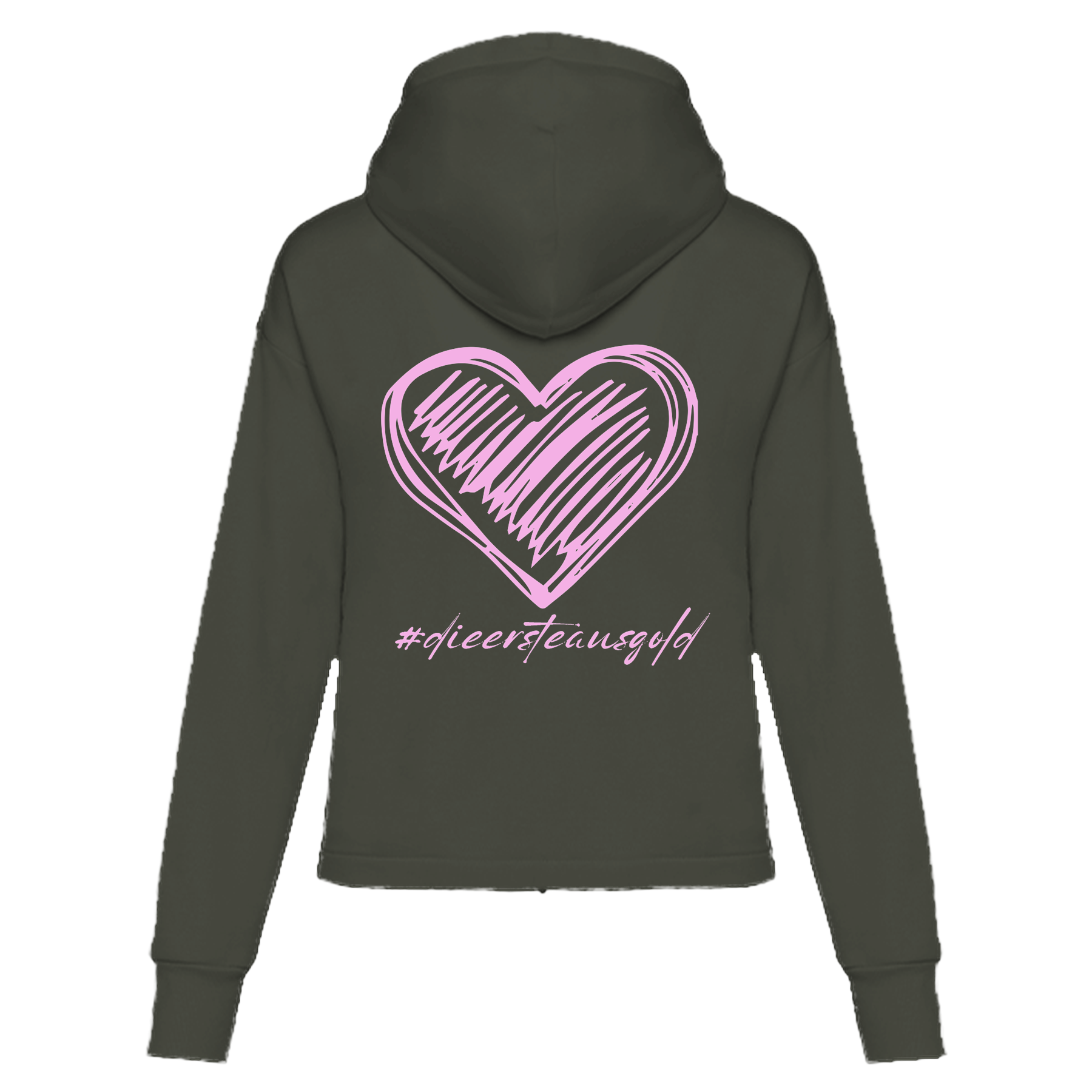 Jacket #dieersteausgold