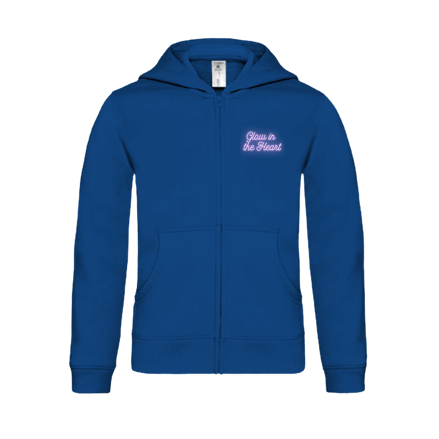 ZipHoodie [glowintheheart]