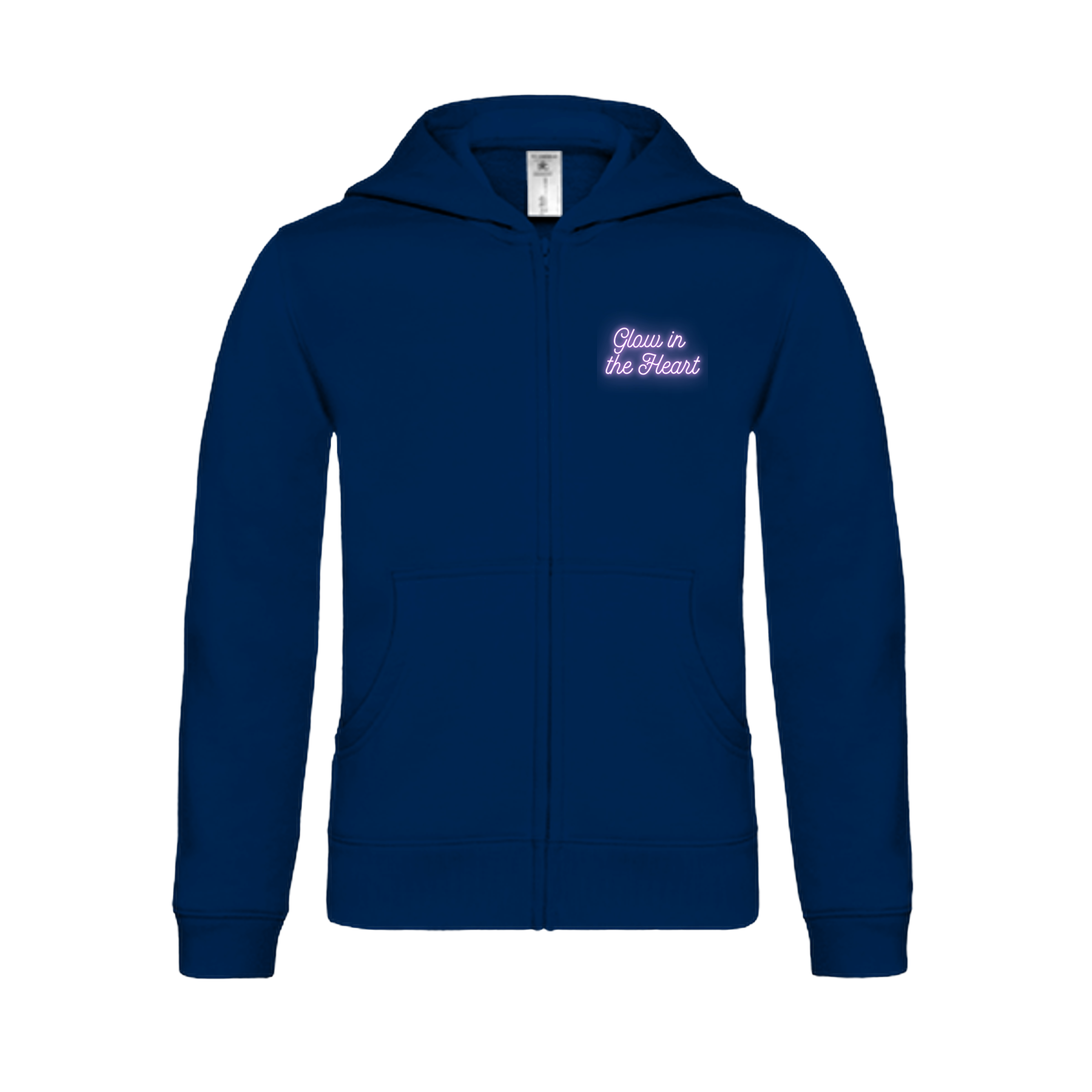 ZipHoodie [glowintheheart]