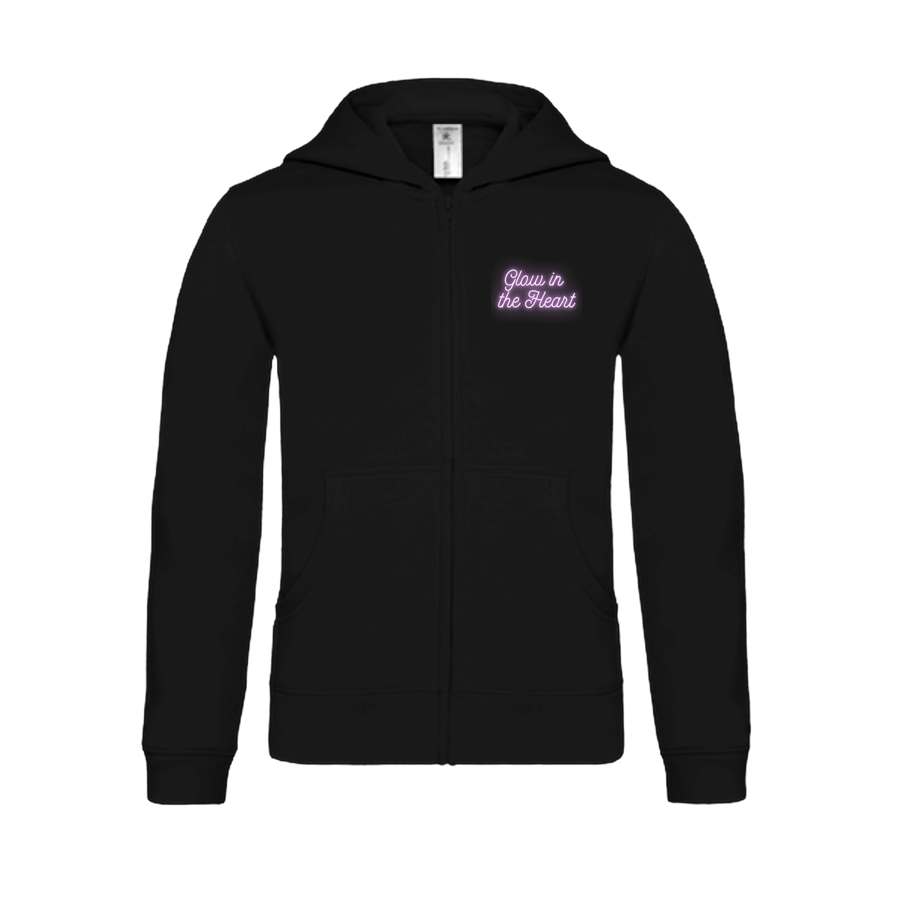 ZipHoodie [glowintheheart]