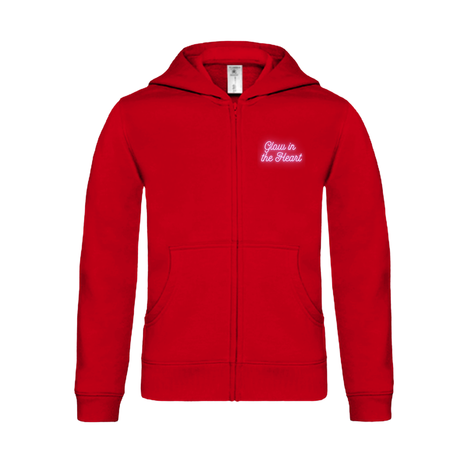 ZipHoodie [glowintheheart]