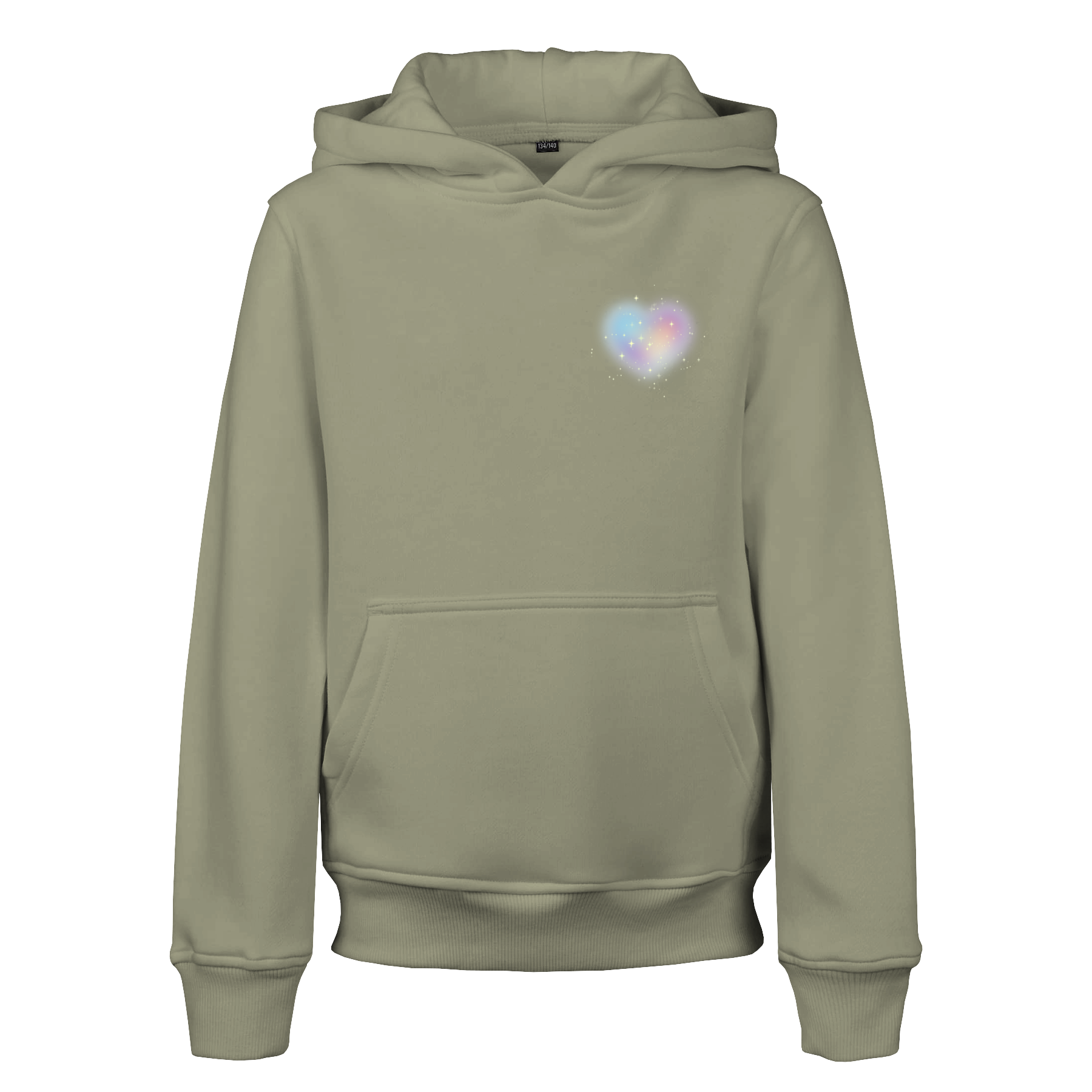 Hoodie [glitterheart]