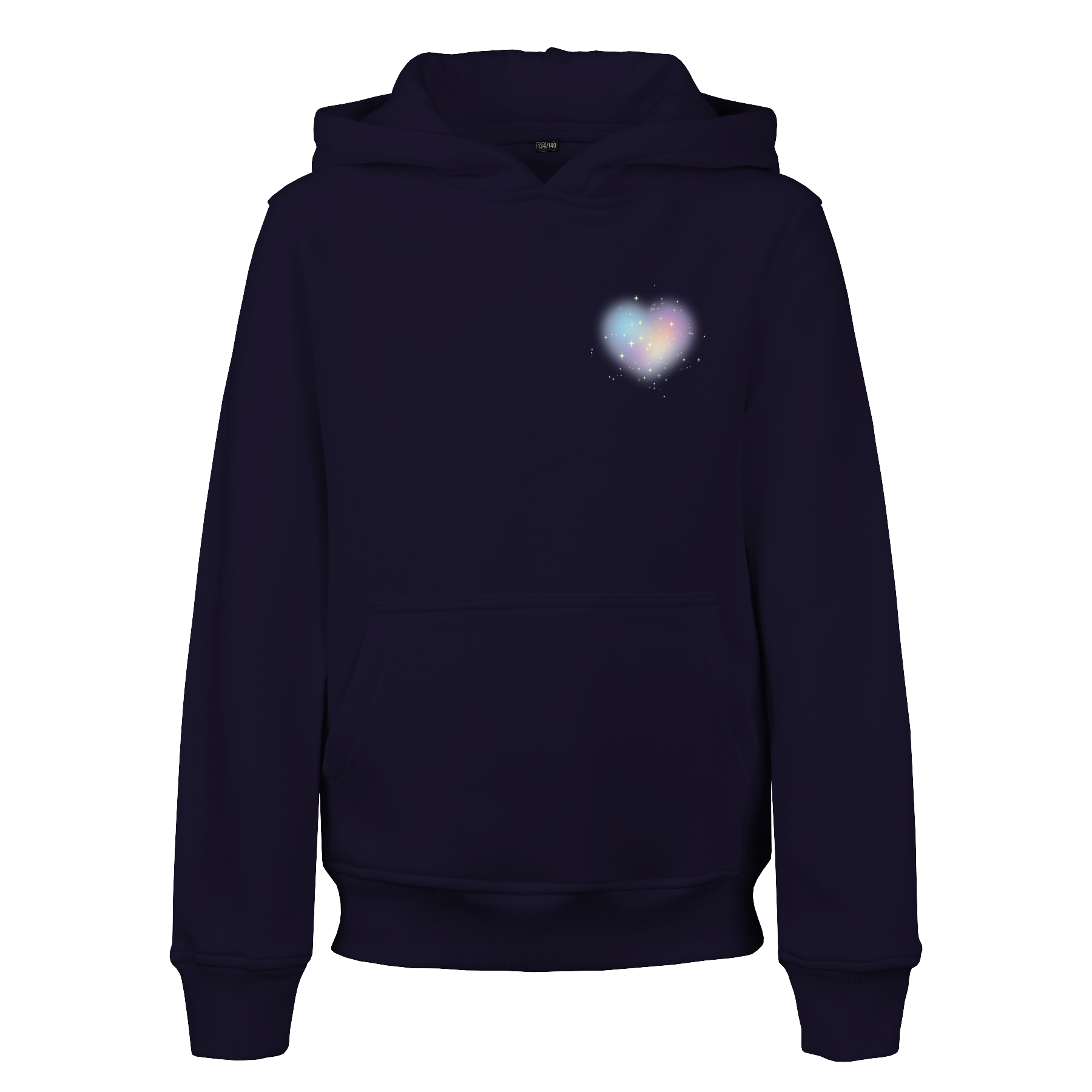 Hoodie [glitterheart]