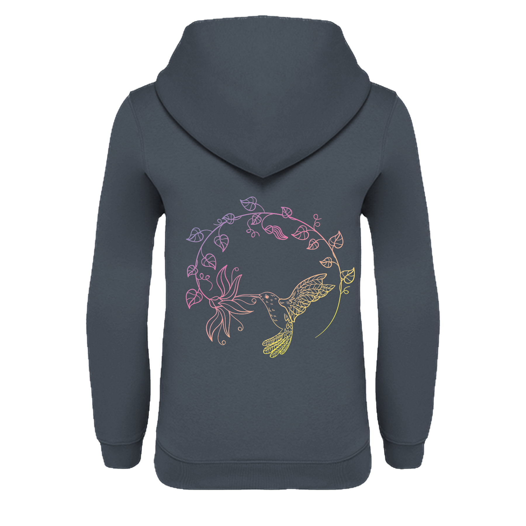 Hoodie [hummingbird]