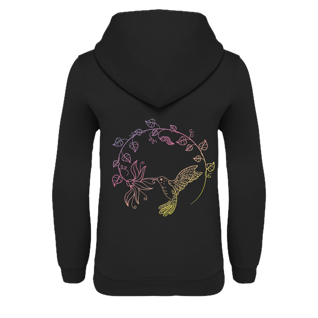 Hoodie [hummingbird]