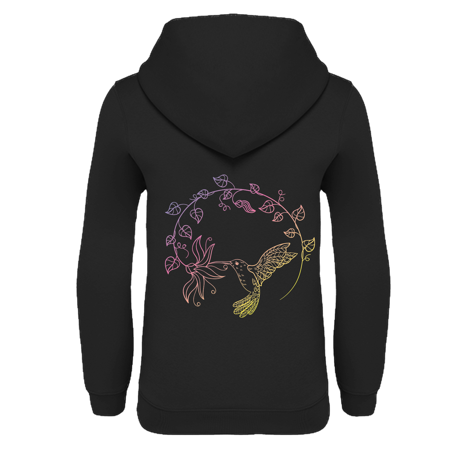 Hoodie [hummingbird]