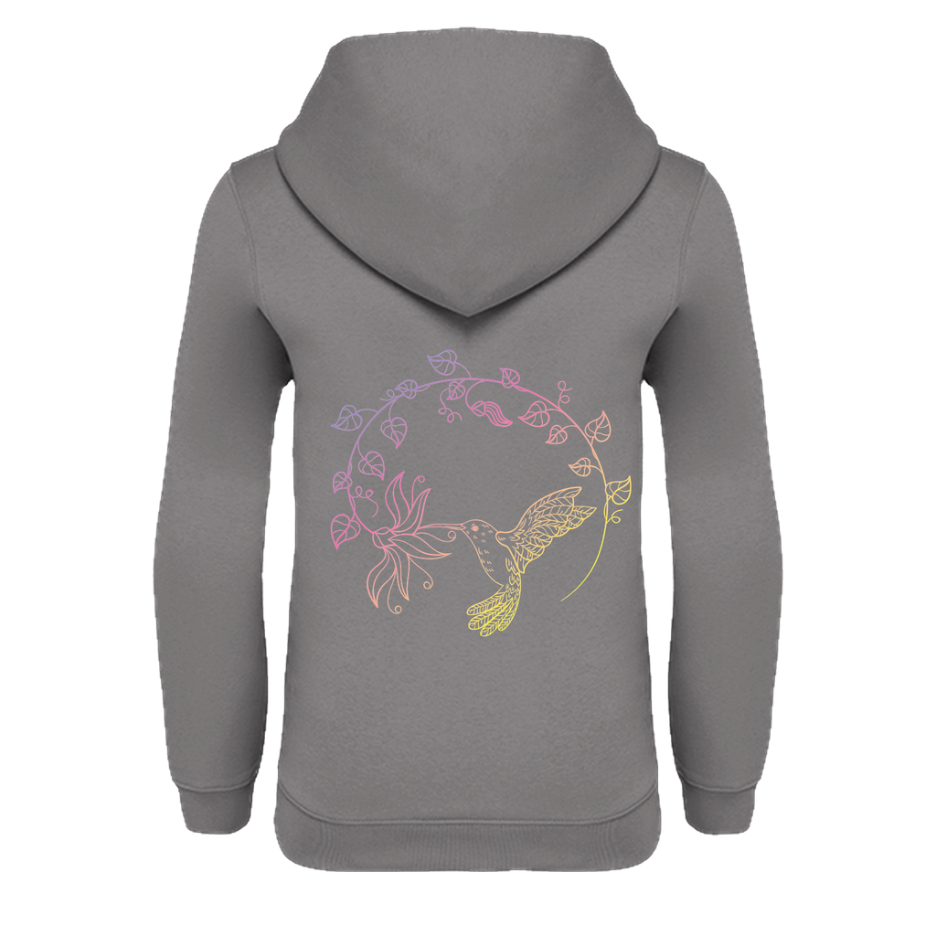Hoodie [hummingbird]
