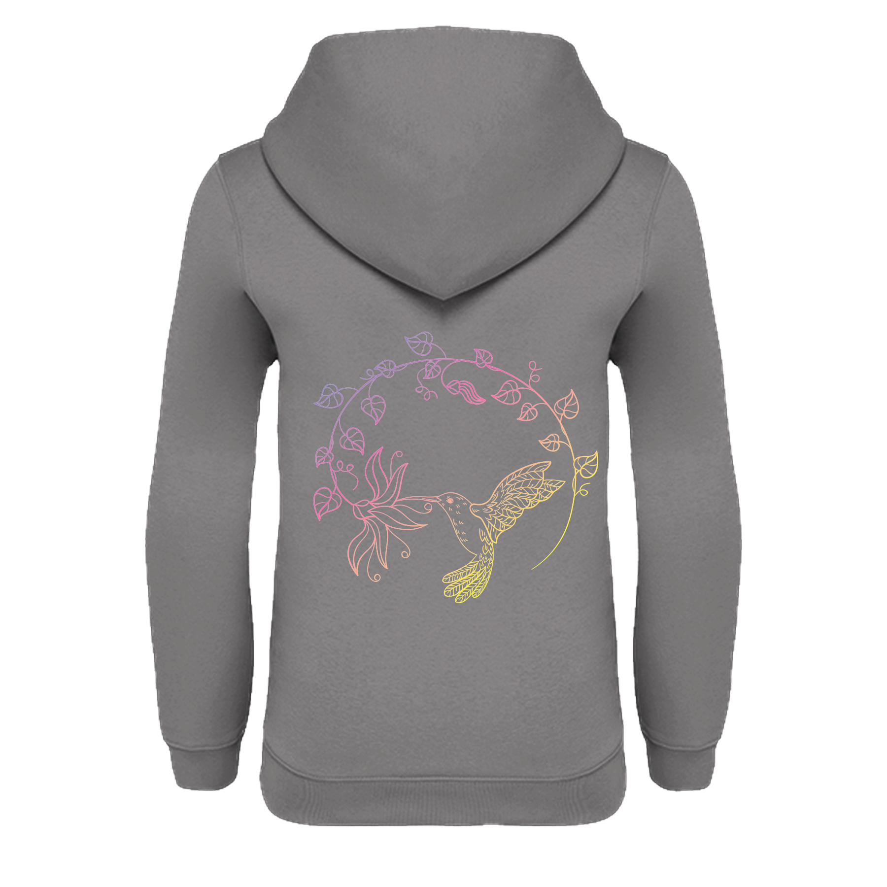 Hoodie [hummingbird]