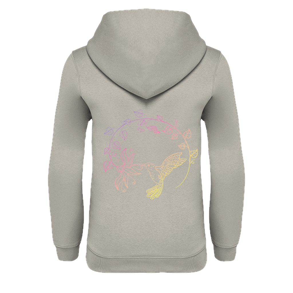 Hoodie [hummingbird]