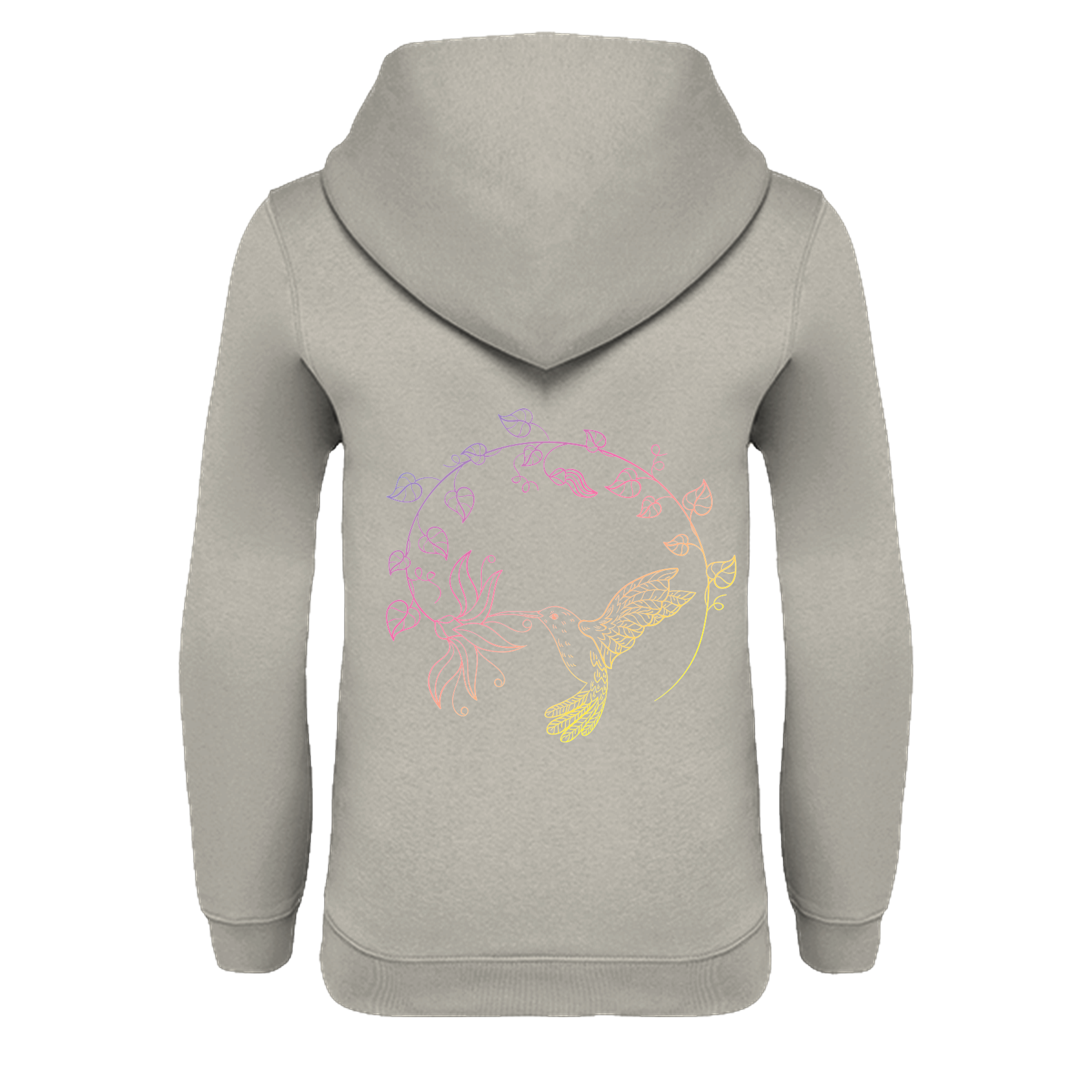 Hoodie [hummingbird]