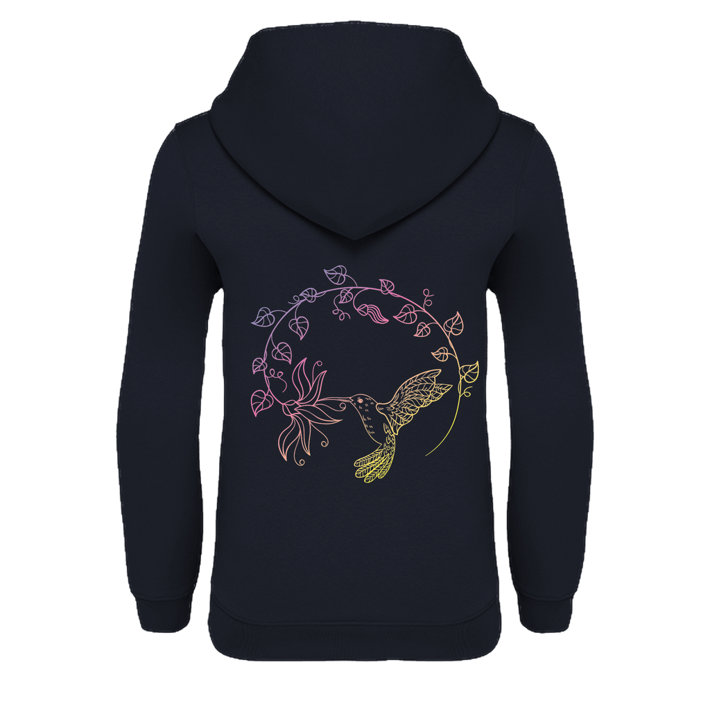 Hoodie [hummingbird]