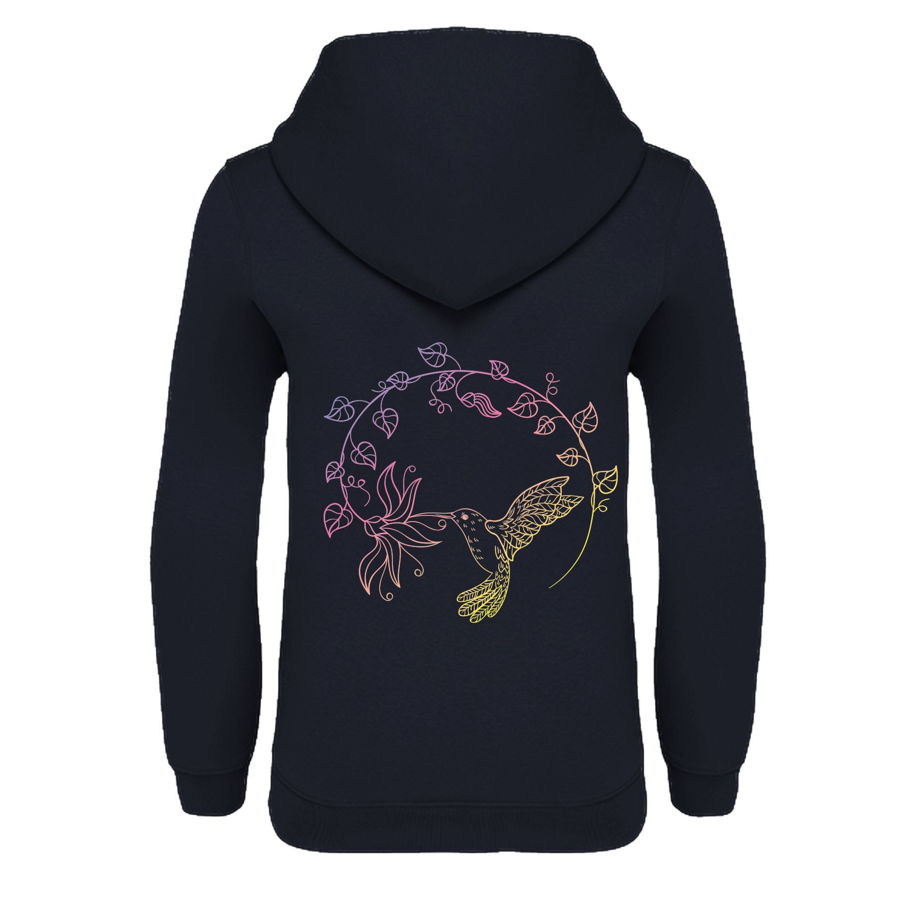 Hoodie [hummingbird]