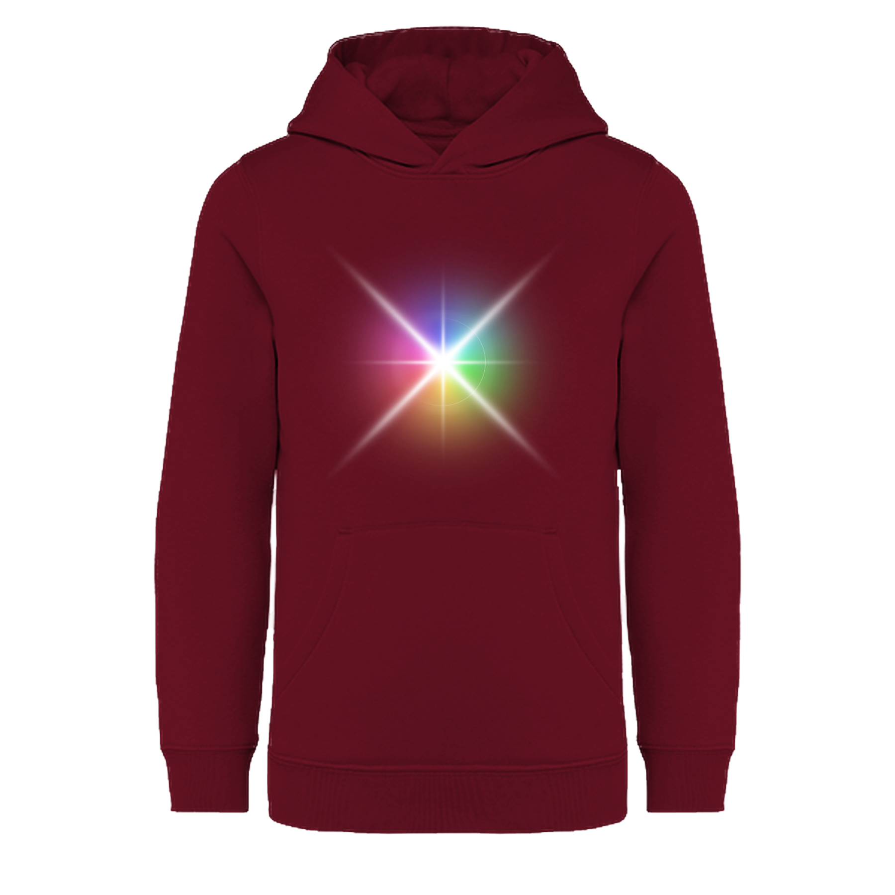 Hoodie [hummingbird]