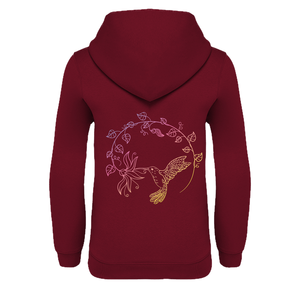 Hoodie [hummingbird]