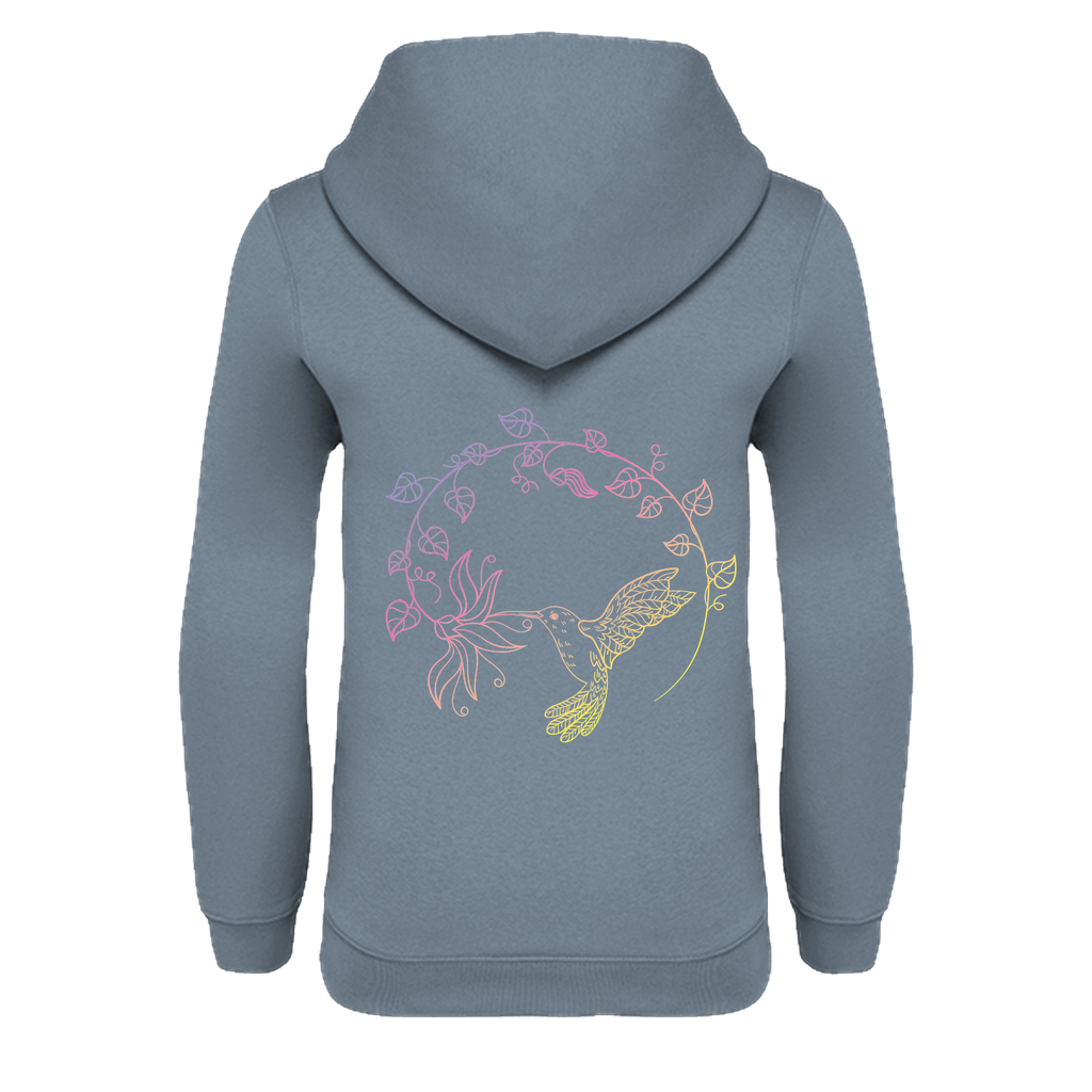 Hoodie [hummingbird]
