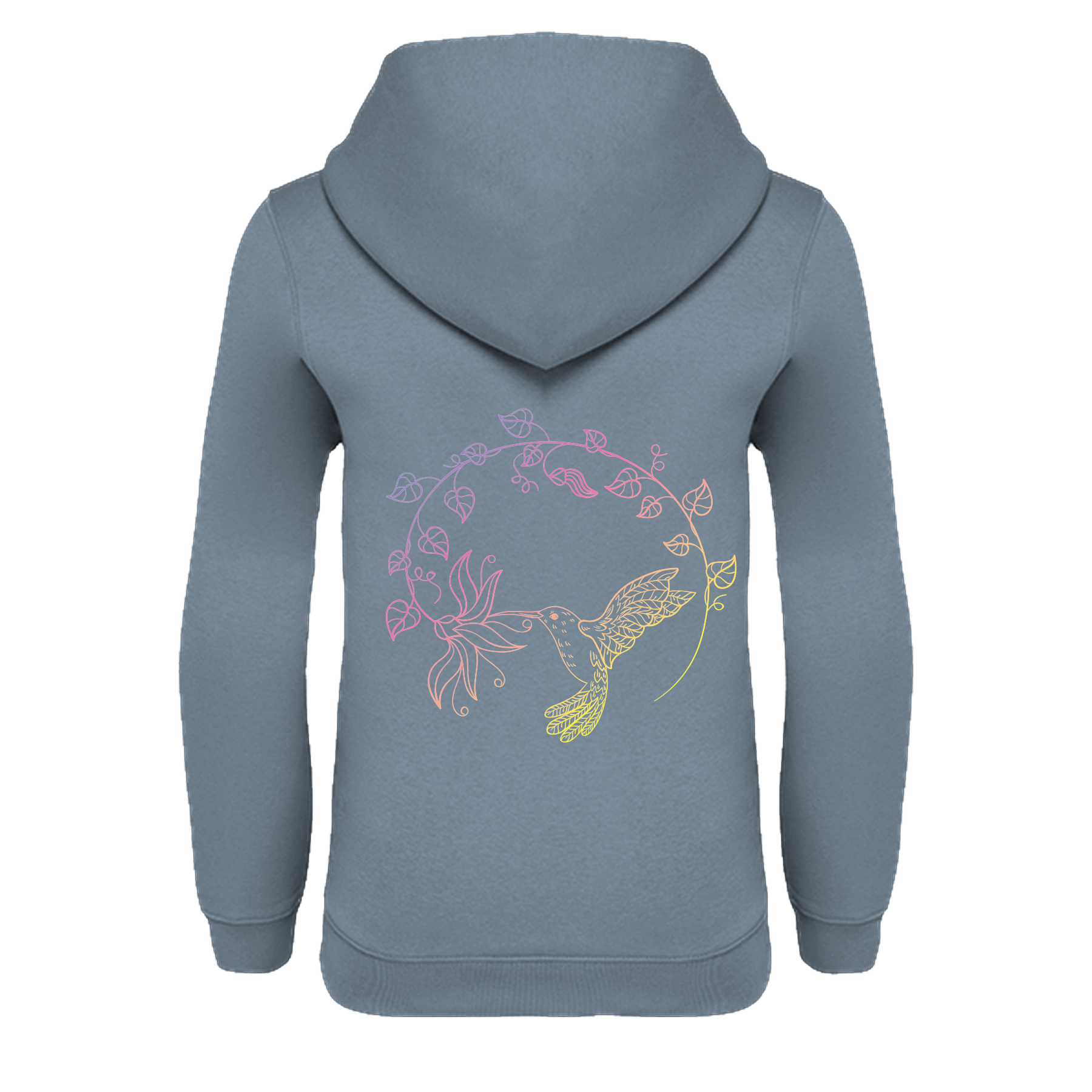 Hoodie [hummingbird]