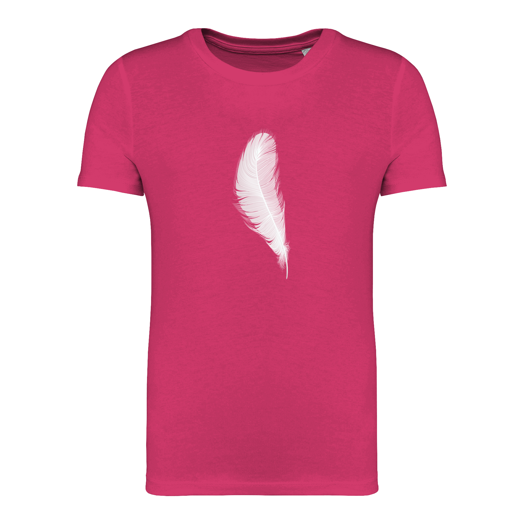 Tee [feather]