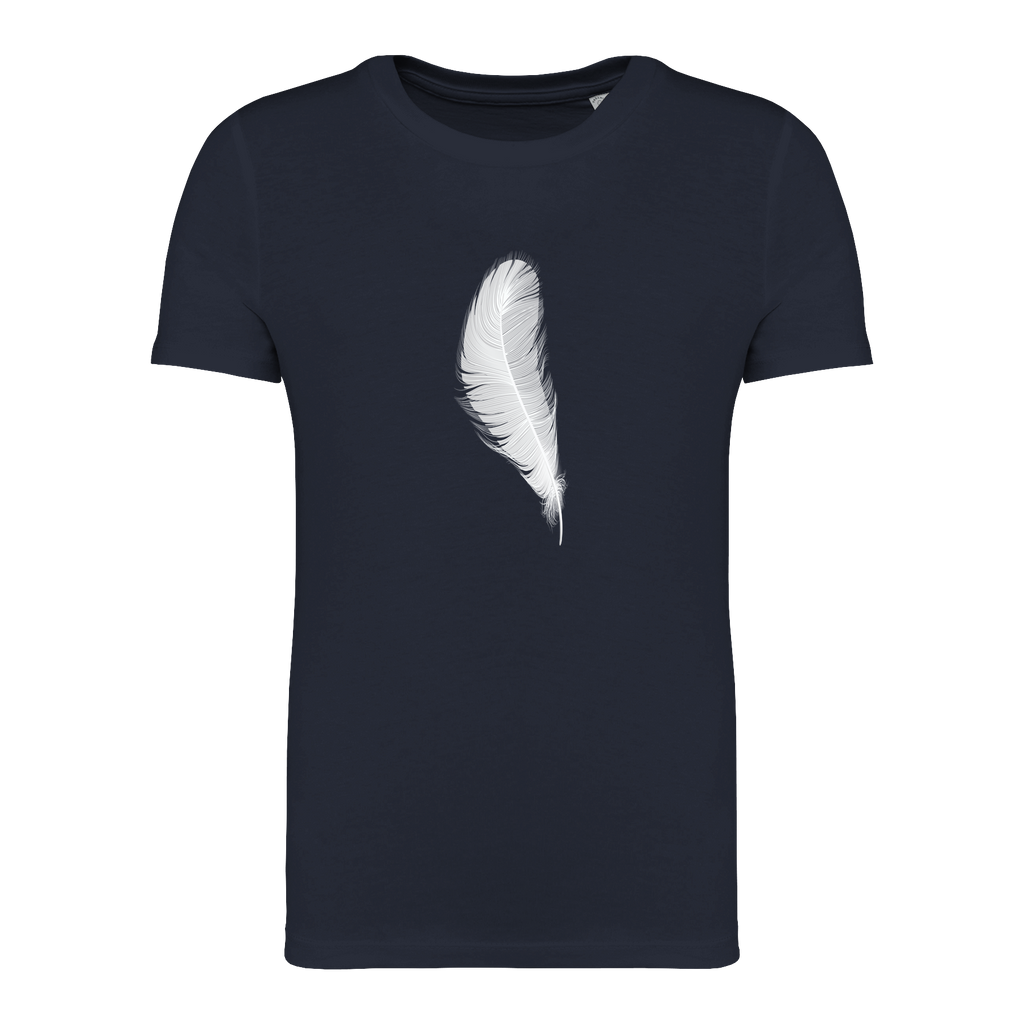 Tee [feather]