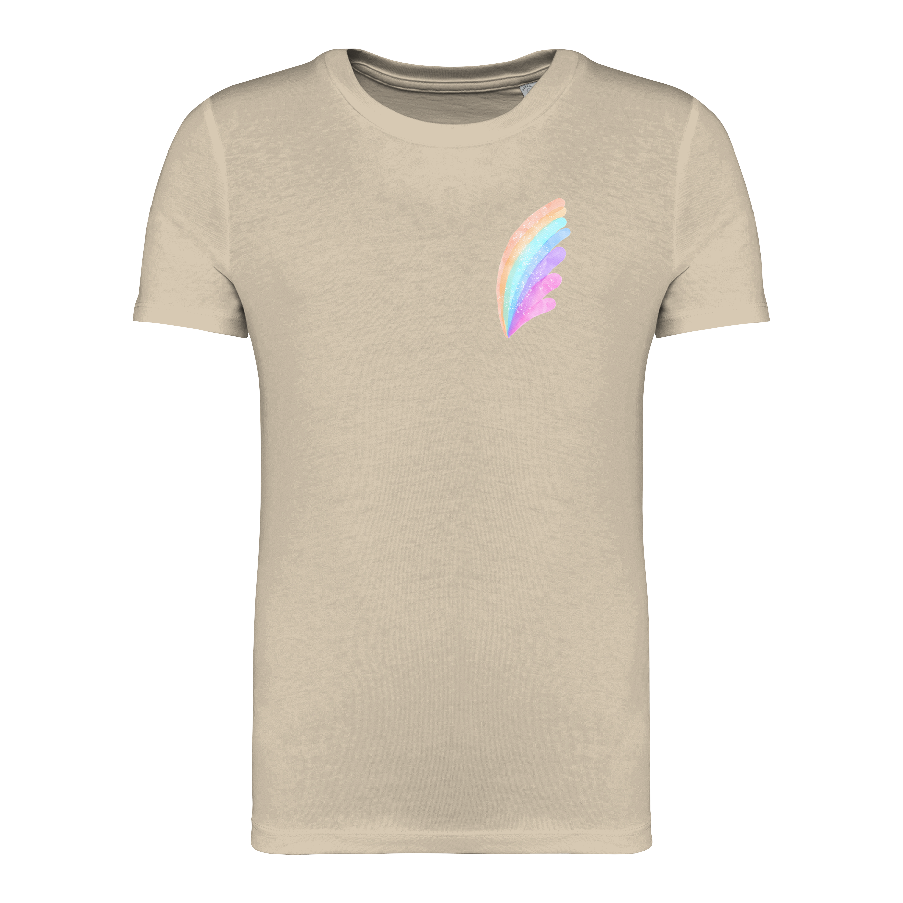 Tee [rainbow]