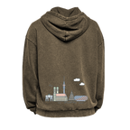 Oversized Hoodie [madeinmünchen]