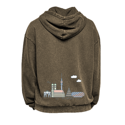 Oversized Hoodie [madeinmünchen]