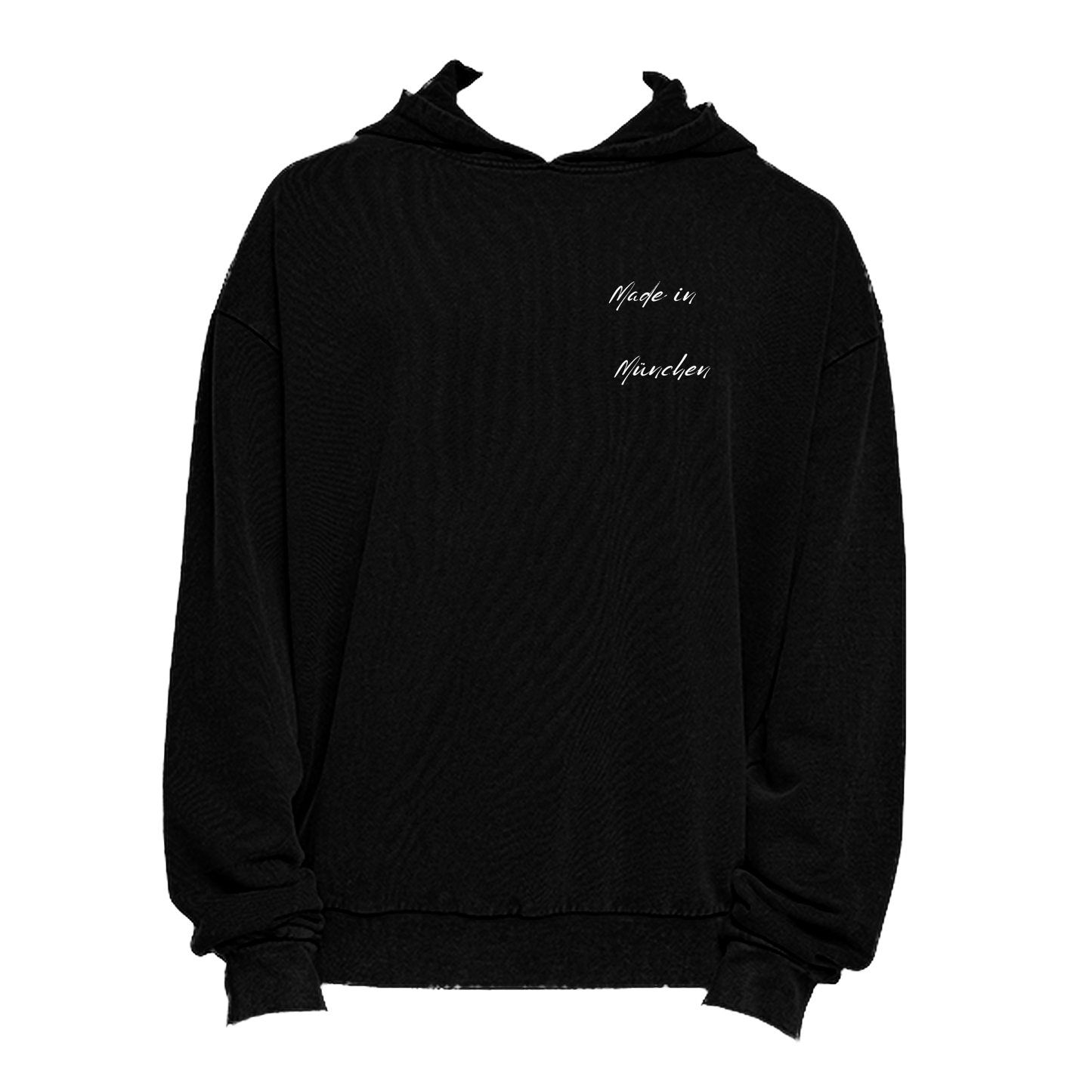 Oversized Hoodie [madeinmünchen]