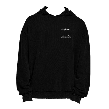 Oversized Hoodie [madeinmünchen]
