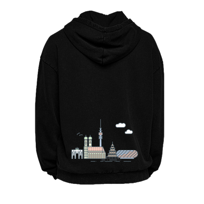 Oversized Hoodie [madeinmünchen]